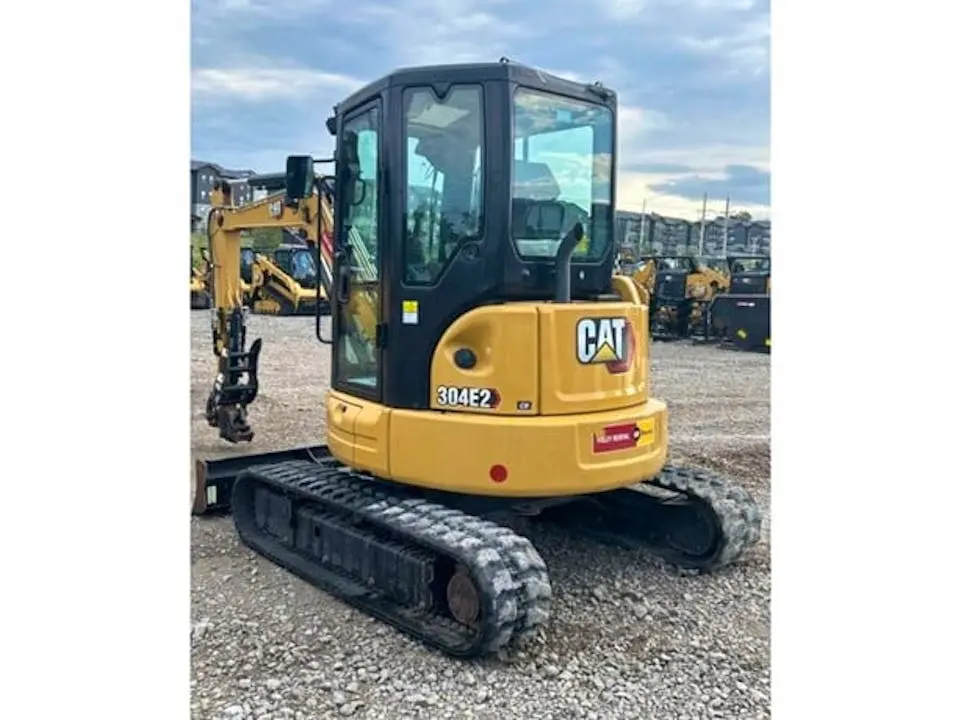 USED 2019 Caterpillar 304E2 CR