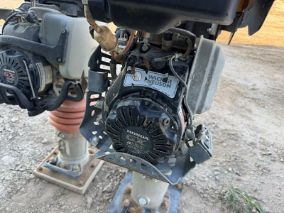 Used _UNKNOWN_ _UNKNOWN_ Plate Compactors Texas US | Miedema Asset Management Group #1315885