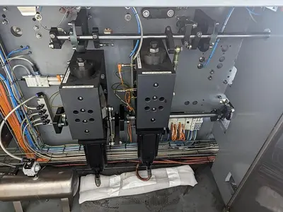 USED WEIGHPACK SYSTEMS INC R2B 3600