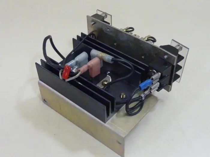 Used FANUC A07B-0300-C205 Relays & Switches Michigan US | Ideal Machinery #572976