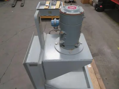 Used GE 132T4549G0001 D.C. Motors Texas US | Aucto #1307304