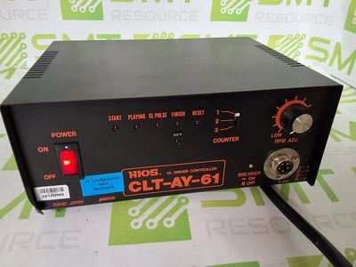 HIOS CL DRIVER CONTROLLER CLT-AY-61 120V