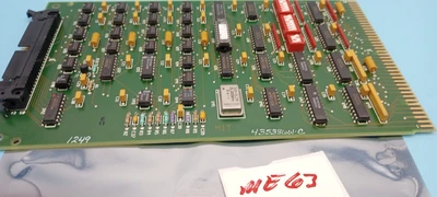 USED UNIVERSAL INSTRUMENTS 43538601-C