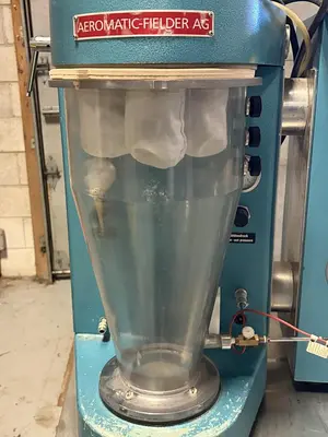 Used 2004 AEROMATIC - FIELDER STREA-1 Fluid Bed Dryers Ontario CA | The Equipment Kings #1276718