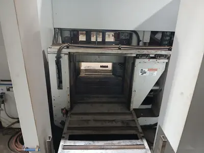Used 2023 BEHNRINGER HBE-411A Horizontal Band Saws Texas US | Revelation Machinery #1369364