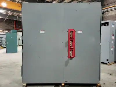 Switchgear Unit 1200A, 4760V, 3PH