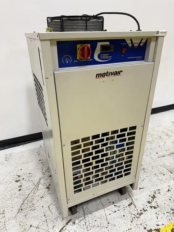 Used 2006 MOTIVAIR MPC-A 0200 Chillers Michigan US | Ideal Machinery #884074