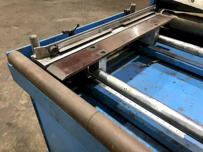 USED ASC PRECUT FRONT END SELECT