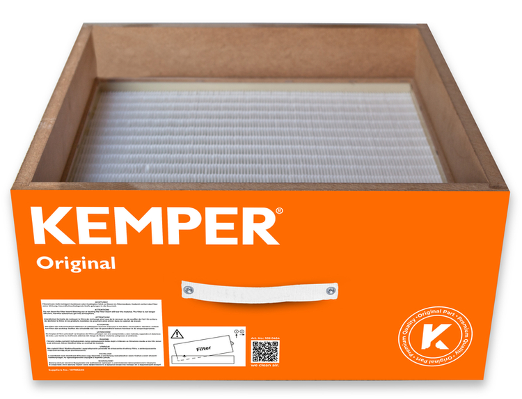 New | in-Stock Kemper _UNKNOWN_ Fume Extractor Parts & Accessories | KEMPER Fume Extraction Systems LLC #885874
