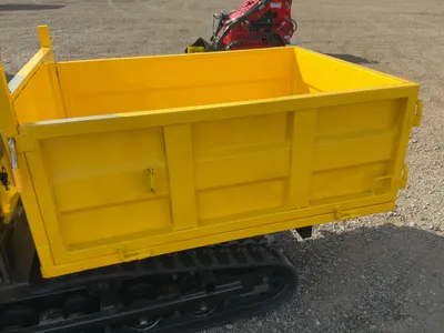 Used 2026 SDLANCH CDWS25 Crawler Carriers & Dumpers Michigan US | Miedema Asset Management Group #1488080