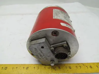 TR Electronic 200-00436/1780 AE-100-M Absolute Encoder 1/2" Dia Shaft 11-27 VDC