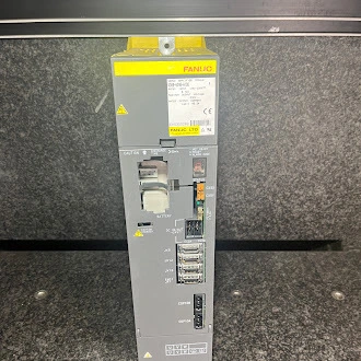 USED FANUC A06B-6096-H106