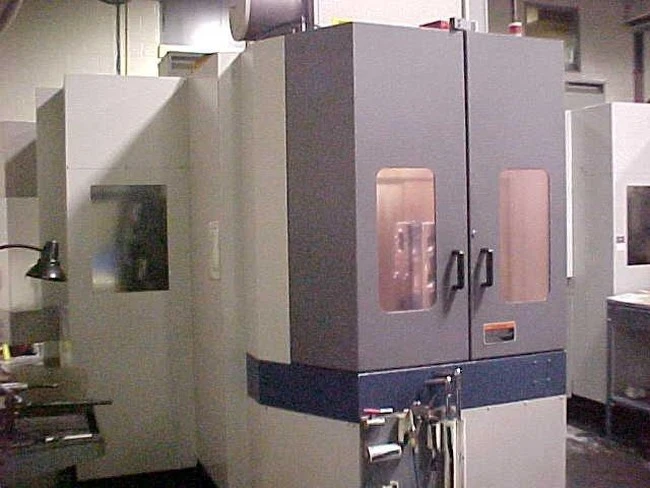 USED 2000 MORI SEIKI