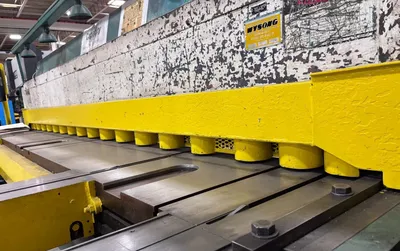 2025 WYSONG 1225 Power Squaring Shears | Mohawk Machinery (6)