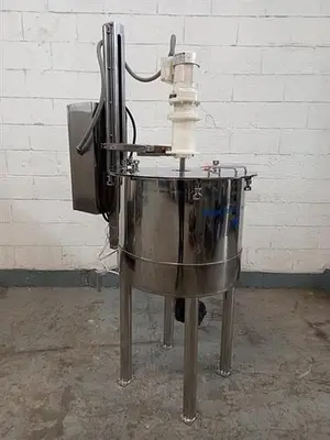 Stainless Steel 37 gallon  tank