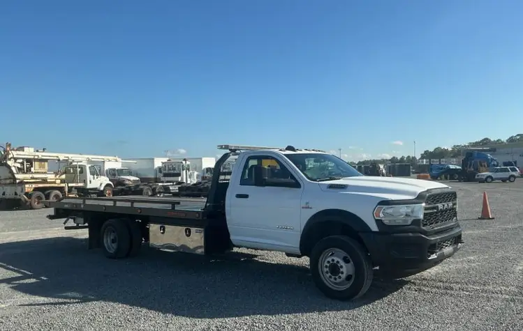 Used 2022 RAM 5500 Service & Utility Trucks Florida US | Truck and Van Outlet #1509143