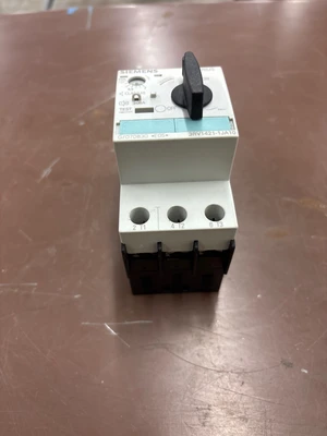 Used SIEMENS 3RV1421-1JA10 Circuit Breakers Illinois US | Aucto #1328659