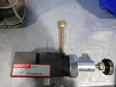 Numatics  Pneumatic Regulators