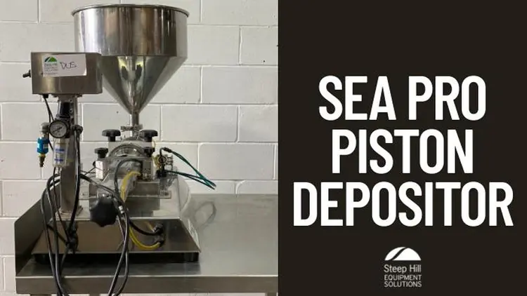 Used SEAPRO SYSTEMS _UNKNOWN_ Depositors | Steep Hill Equipment Solutions #772359