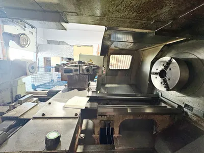 1992 OKUMA LH55-N CNC Lathes | CNCsurplus (2)