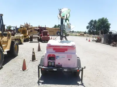 Used 2017 MAGNUM MLT6S Diesel Generators California US | Western Trencher & Equipment, Inc. #1497985