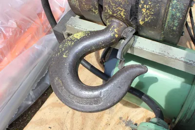 P&H 3 Ton Hoist