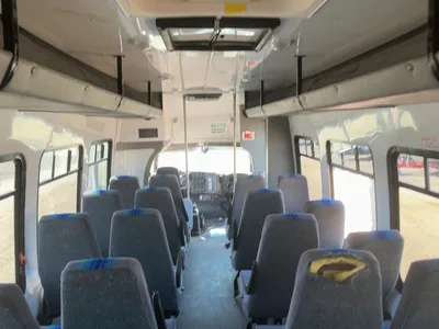 Used 2007 CHEVROLET C5500 Minibuses Michigan US | Miedema Asset Management Group #1441982
