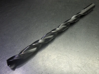 Guhring 16.5mm Coolant Thru 12xd Carbide Drill 18mm Shank 9055250165000 (LOC1153A)