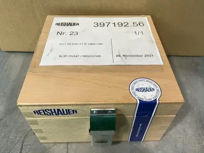 Used REISHAUER _UNKNOWN_ Tooling & Accessories (Other) Ohio US | HGR 24 #1568523
