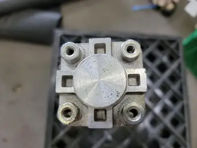 USED CAMOZZI 39N2H040A0150