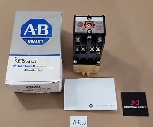 Used Allen-Bradley 700-PK600A1 Relays & Switches Indiana US | J&J Industrial Supply #1073245