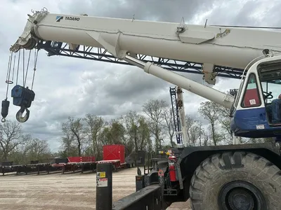 2012 Tadano GR-1000XL-2