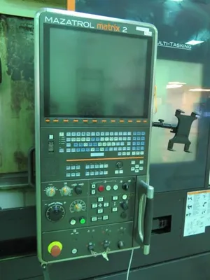 2012 MAZAK INTEGREX I-300-1500U CNC LATHES MULTI AXIS | Quick Machinery Sales, Inc. (14)