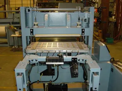 USED CONTECH DIE CUTTER