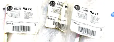 NEW LOT OF 3 ALLEN BRADLEY 194R-R1 OPERATING SHAFT 194RR1