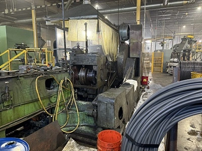 Used 1945 _UNKNOWN_ _UNKNOWN_ Bolt Making Machines New Jersey US | National Machinery Exchange #1499893