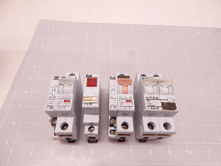 Used F&G _UNKNOWN_ Circuit Breakers Texas US | OCO Industrial #1690205