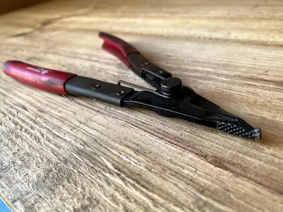 Performance Tool W88001 Lock Ring Pliers