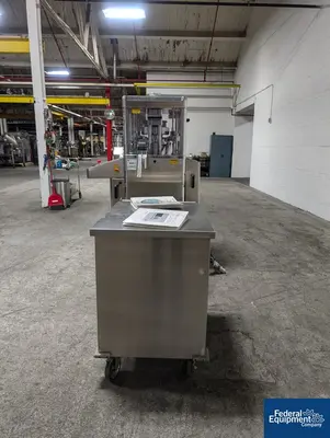USED Riva Riva Piccola Tablet Press, Model B & D Bilayer