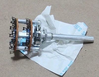 NEW Centralab PA-1013