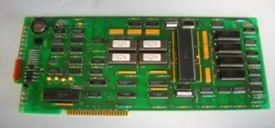 QTY. 1. VARIAN V/A CPU IBDH ASSY 03-925367-31 REV ...