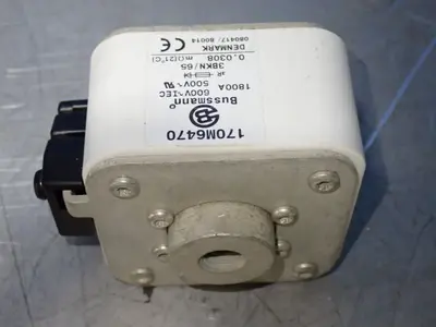 USED BUSSMANN 170M6470