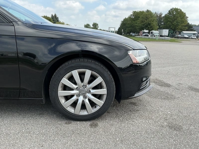 Used 2014 AUDI A4 Sedans Michigan US | Miedema Asset Management Group #1411171