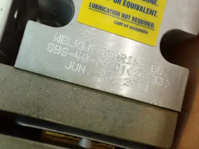 USED WELKER SBS4073C1