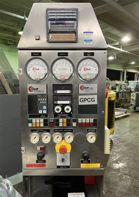 Used GLATT _UNKNOWN_ Granulators Connecticut US | DMC Industries #1281549