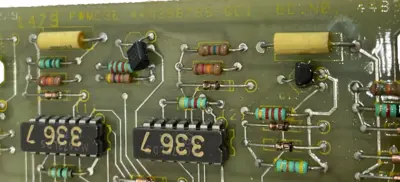 USED GENERAL ELECTRIC 44A717684-001R03/3