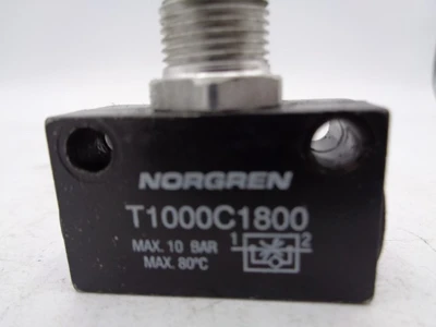 USED NORGEN T1000C1800