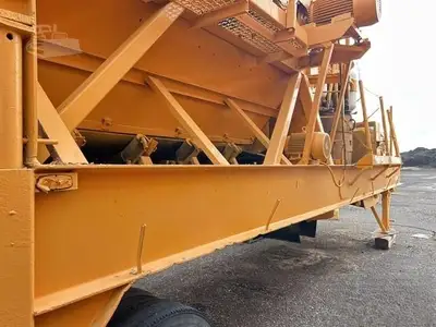 Used 1980 CEDARAPIDS RC54 Cone Crushers California US | Mittry Construction #1363491