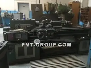 Used TOS TRENČÍN SV 18 RA Engine Lathes SK | F.M.T. Group s.r.o. #1253102