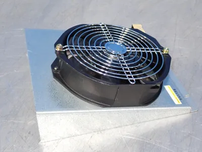 Used FANUC A05B2452C901 Fan & Blower Parts Ohio US | HGR 24 #1069500